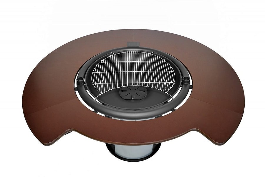 Островной гриль Saari Grill 100