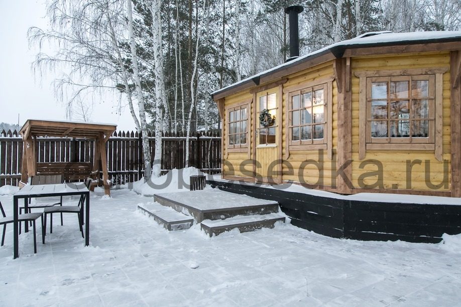 Фото 7: Гриль беседка Павильон 18
