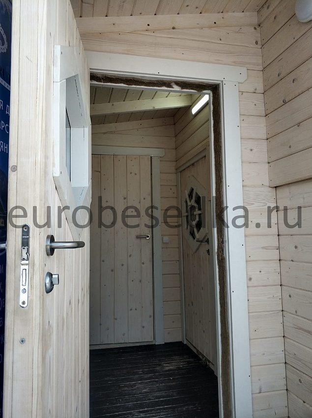 Фото 7: Гриль домик 36 м2